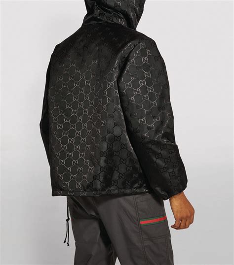 gucci jacket homme|dark Gucci jackets for men.